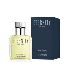 Parfum Pria Calvin Klein Eternity EDT 100ml BPOM