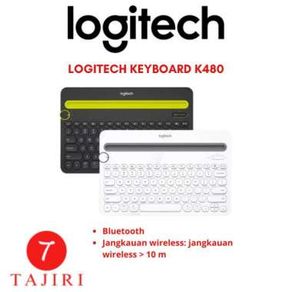keyboard Logitech k480