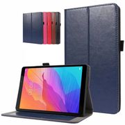 Untuk Huawei MatePad T8 PU Kulit Flip Case Funda untuk Huawei Mate Pad T8 T 8 Kobe2-L09 Kobe2-L03 8Inch Tablet Cover 8.0 Inch