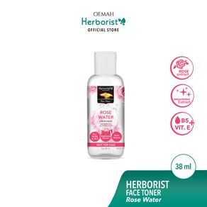 Herborist Rose Water 38ml