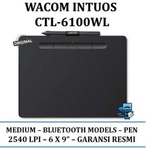 WACOM INTUOS CTL-6100WL Medium