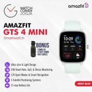Amazfit GTS 4 Mini AMOLED 1.65" ORIGINAL Smartwatch SpO2 GARANSI RESMI