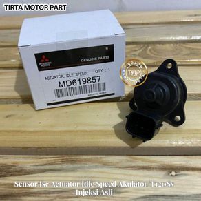 Sensor Isc Actuator Idle Speed Akulator/T120Ss Injeksi Asli