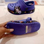 Bubble Gummers Sandal Grock Led Anak Laki-Laki Blue 161