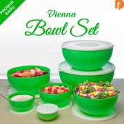 Mangkuk vienna bowl set