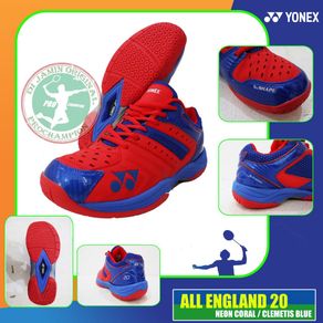 Sepatu Badminton YONEX ALL ENGLAND 20 ORIGINAL