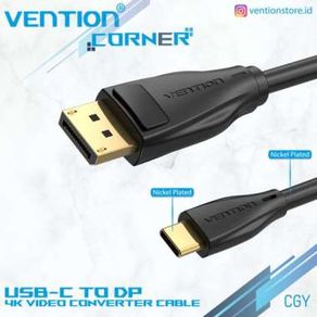 VENTION Kabel USB Type C to DP Display Port