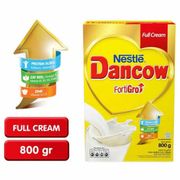 Dancow Fortigro Full Cream 800gr/Susu Formula