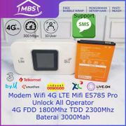 Modem Wifi Mifi E5785 Pro 4G LTE Unlock All Operator