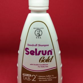shampoo selsun gold uk 120ml
