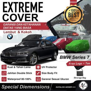 body cover cover mobil sarung mobil bmw series 7