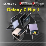 Samsung Galaxy Z Flip4 8/256GB Garansi Resmi