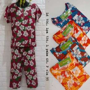 Pilihan SETELAN BATIK KENCANA UNGU LABEL CP | 64,500.00 ...