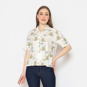 Coconut island Woman Shirt Fashion BWSF032-W1