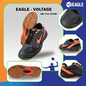 EAGLE Voltage Sepatu Badminton Original