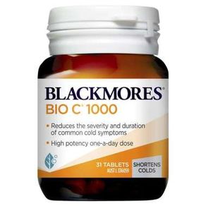Blackmores bio C vitamin c
