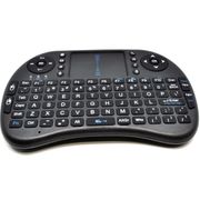 taffware mini keyboard wireless 2.4ghz dengan touchpad & fungsi mouse