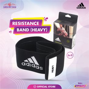 ADIDAS Lower Body Resistance Band Heavy