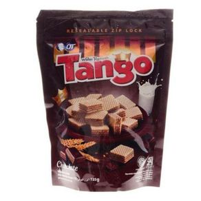 1 Pouch - Tango Wafer Chocolate Pouch 115g