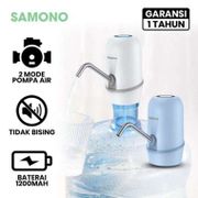 Samono Tds Automatic Water Pump Pompa Mesin Galon Air Minum Elektrik