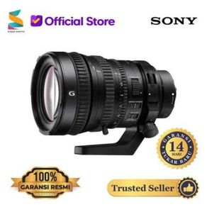 SONY FE PZ 28-135mm F4 G OSS