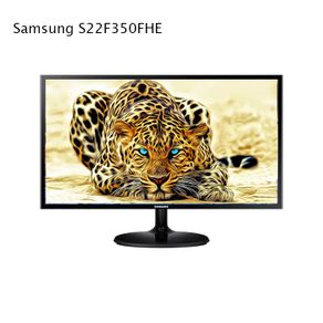 samsung monitor s22f350fhe