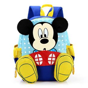 Tas Ransel Anak Sekolah TK Karakter Mickey Minnie
