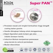 BOLDe Super PAN - WOK ( WAJAN ) 24 cm