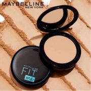 Fittingroombeautyâ„¢ --- Maybelline Matte And Poreless Compact Powder