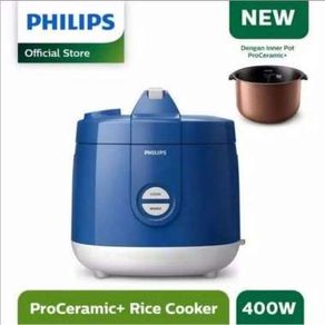 Philips Rice Cooker 2 liter HD3131