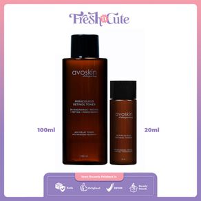 AVOSKIN RETINOL TONER