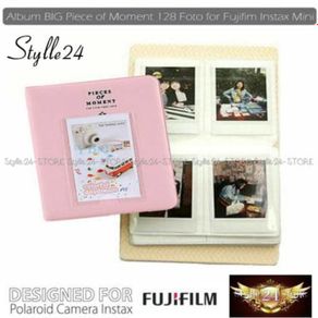 Album BIG Piece of Moment 128 Foto Fujifilm Instax Mini 8/9/90/SP-2