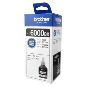 TINTA BROTHER BT 6000 BLACK ORIGINAL