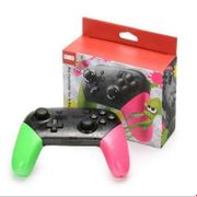 Stick Pro Controller Wireless Nintendo Switch Splatoon 2 Edition 3Rd