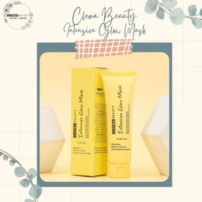 Pilihan Cleora Beauty Intensive Glow Mask | 11,760.00 | Harga 7/2022