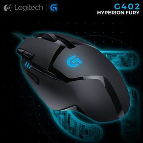 logitech g402 hyperion fury gaming mouse