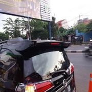 Spoiler Mobil Calya Sigra / Hitam Lamp