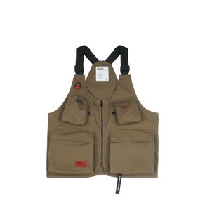 Rompi Bodypack Atelier Vest Jacket