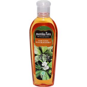 Mustika Ratu Hair Tonic Penyubur Rambut - Minyak Rambut Cem Ceman 175ml