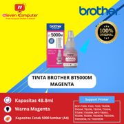 Tinta Brother BT 5000 - Original Tinta T300,T500W,T700W MAGENTA