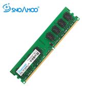 SNOAMOO PC2-6400S, Ram PC Desktop DDR2 1G/2GB 667MHz PC2-5300s 800MHz DIMM non-ecc 240-Pin 1.8V untuk memori komputer Intel