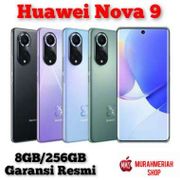 Huawei Nova 9 (8/256Gb) Garansi Resmi Huawei Indonesia
