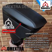 Omextra Design Armrest Brio BRV Mobilio Console Box Brio Armrest Box  design TERBARU berkualiatas ok