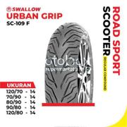 Ban Luar Motor Swallow SC-109F Tubeless Ring 14 Ukuran 80/90