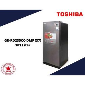 TOSHIBA KUKAS GR-RD235CC-DMF 37