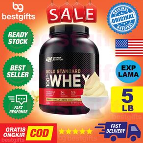 Whey Gold Standard - Optimum Nutrition ON Whey Protein