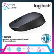 Logitech M170 Mouse Wireless Original Garansi Resmi 1 Tahun