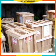 PACKING PETI KAYU / PACKING TAMBAHAN EXTRA AMAN