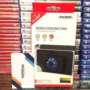 DOBE Dock Cooling Fan Nintendo Switch