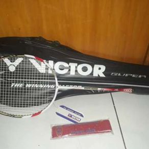 Raket Badminton Full Carbon